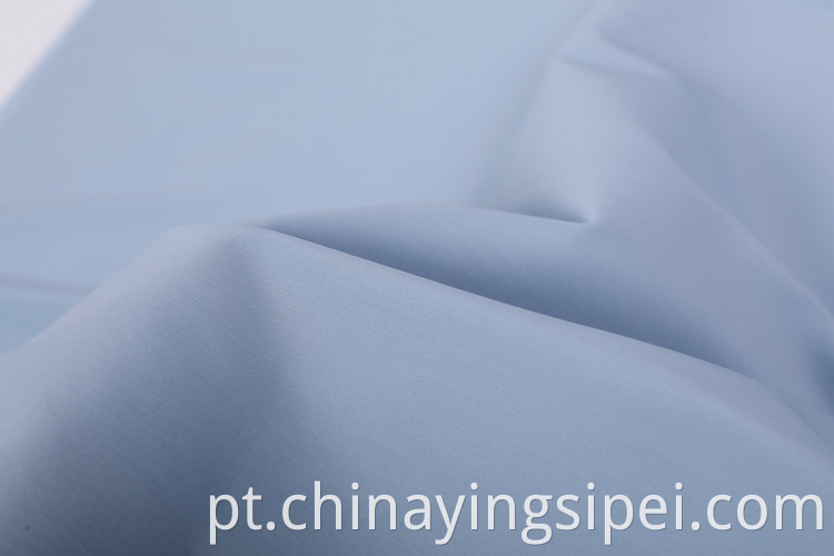 Solid plain cotton ripstop nylon fabric wholesale